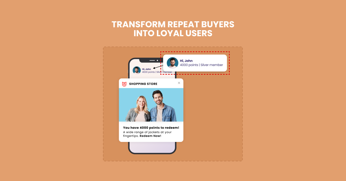 Transform Repeat Buyers