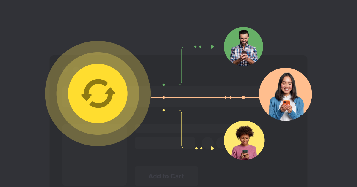 not sending timely updates of your product