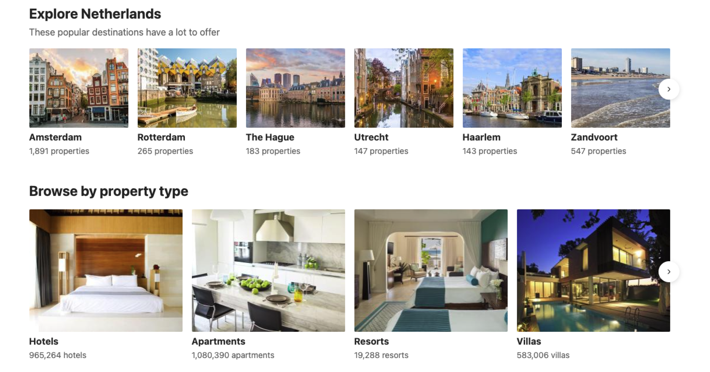 Product Recommendations done well at the scale