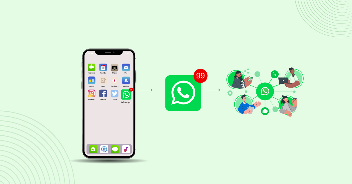 Whatsapp for edtech