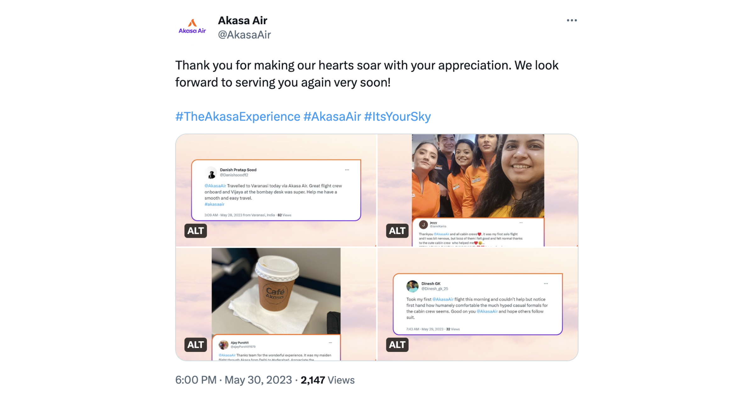 Strategy #9: Handle social media praises and brickbats the right way