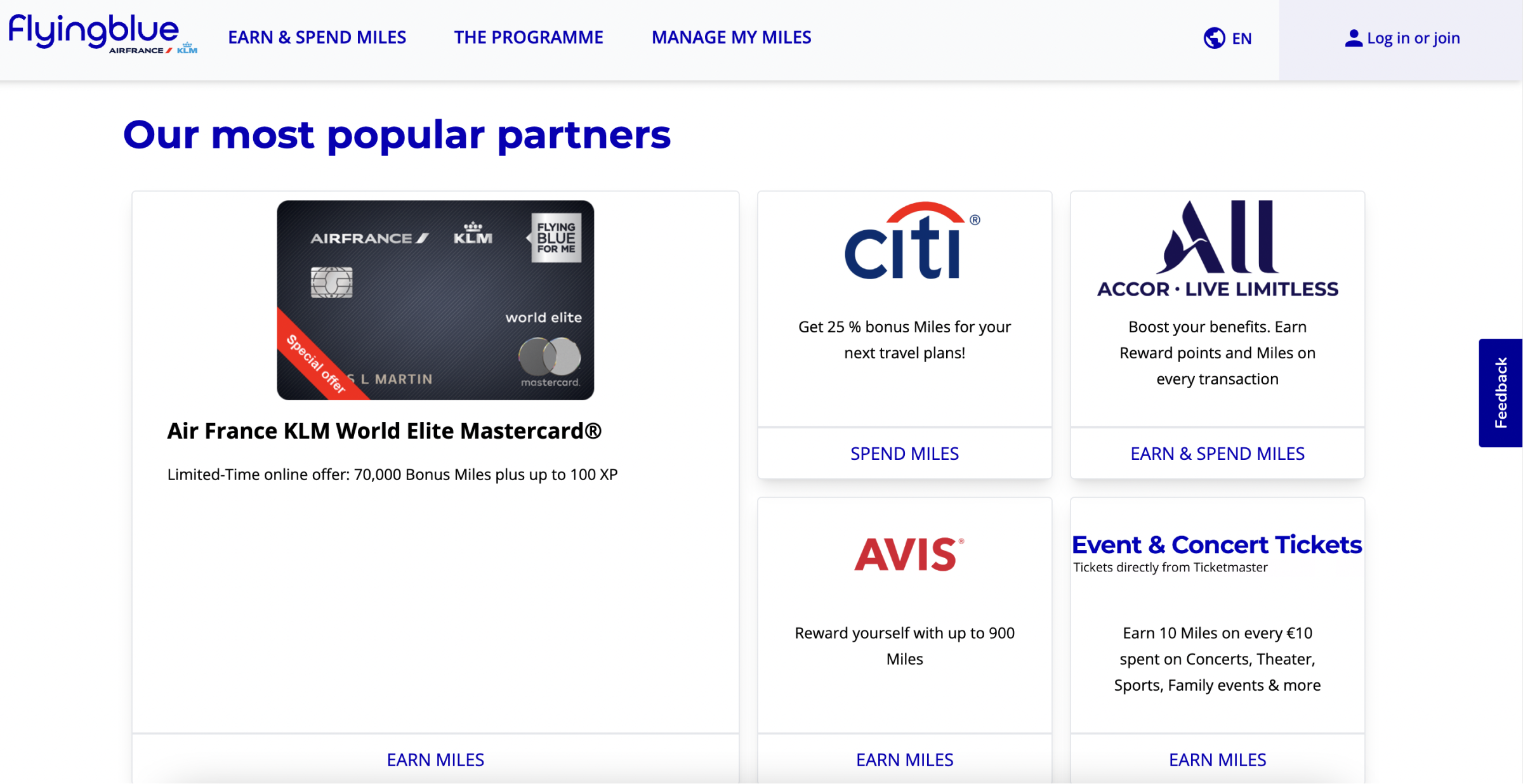 Provide VIP treatment with enticing loyalty programs