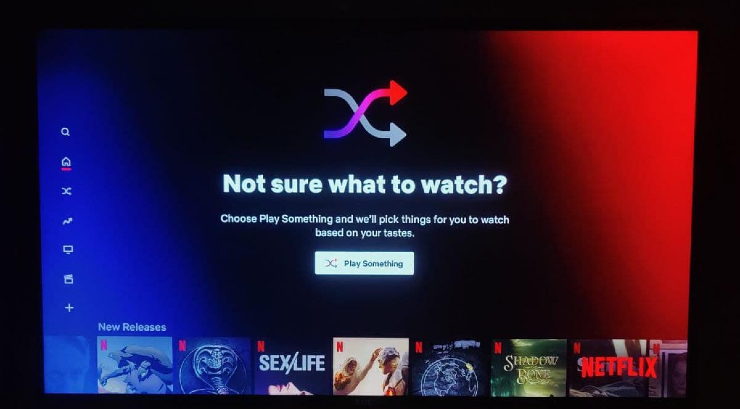 Netflix's Behavioral tracking