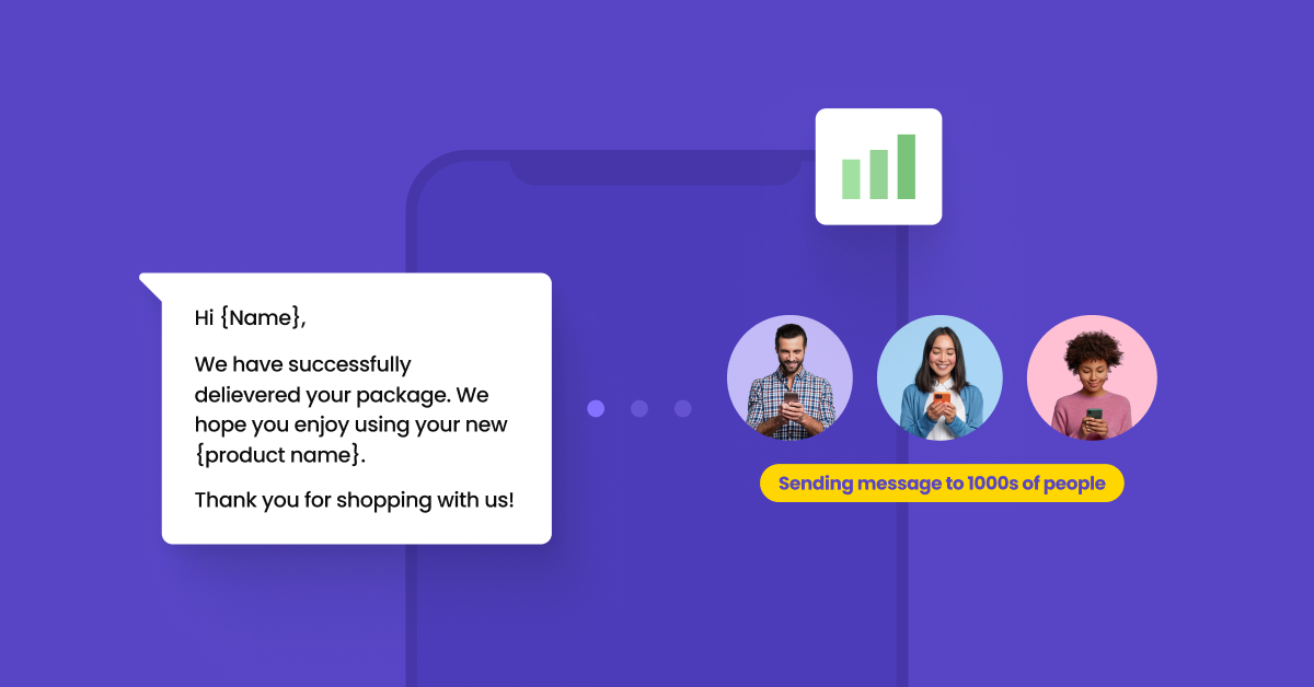 Steps to get started with WhatsApp marketing
