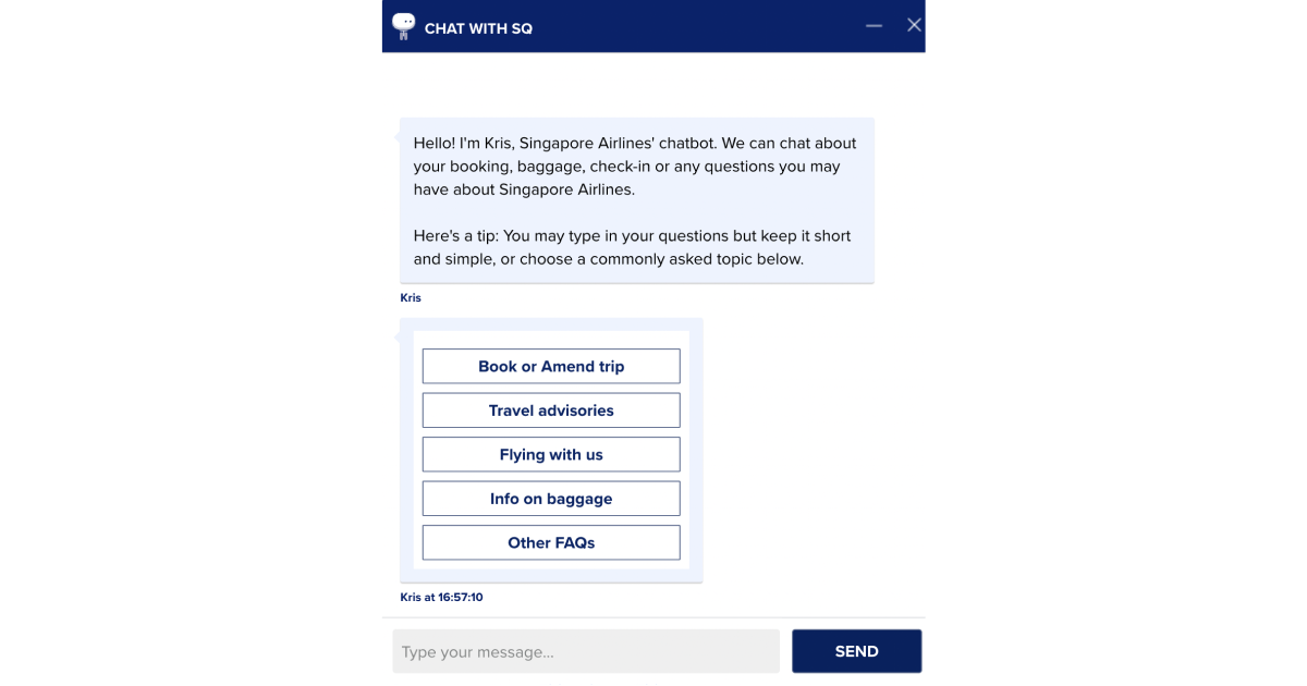 Strategy #6_ Leverage the efficiency of chatbots for basic customer queries