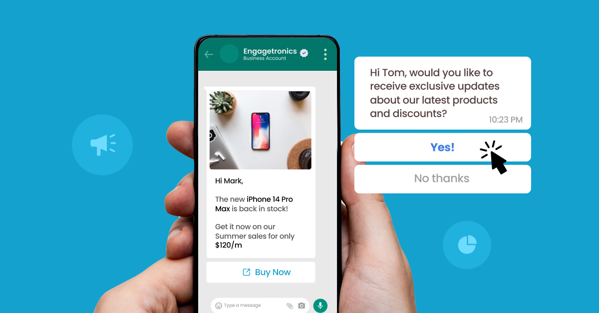 What is WhatsApp Marketing_