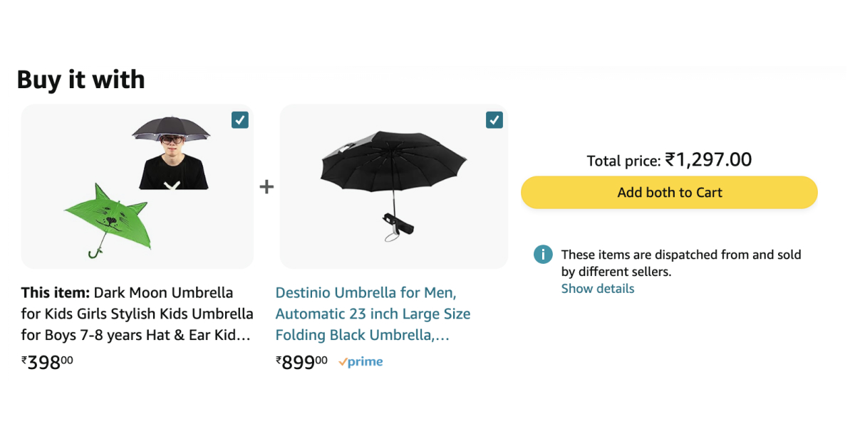 ecommerce for amazon