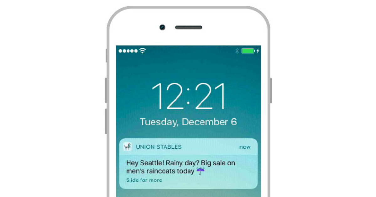 Mobile app engagement