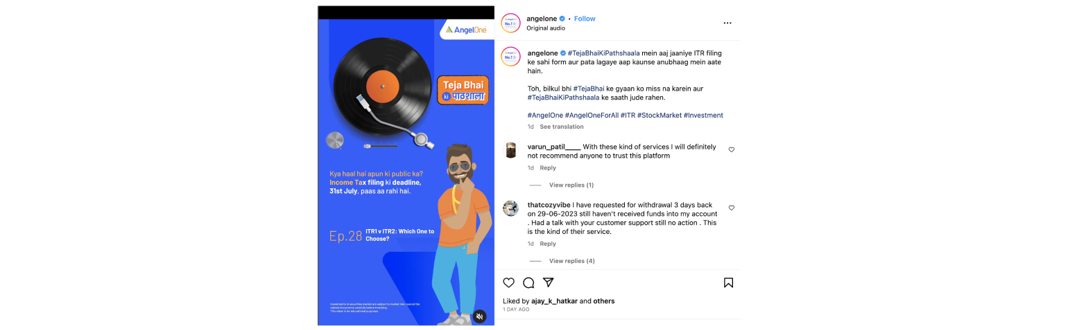 Leverage on important financial dates to inform, educate, and connect for moment marketing