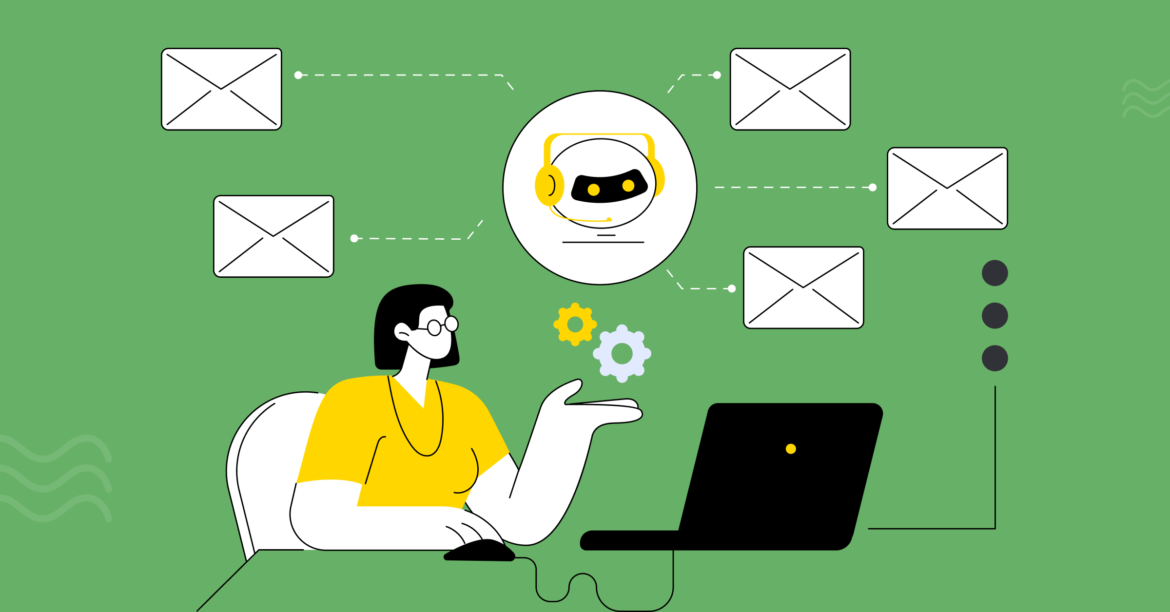 Utilize Machine Learning driven customer insights