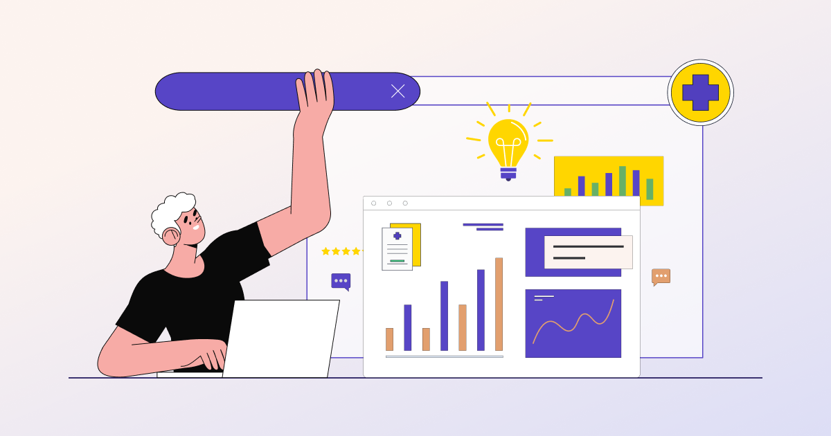 Conclusion image for healthtech