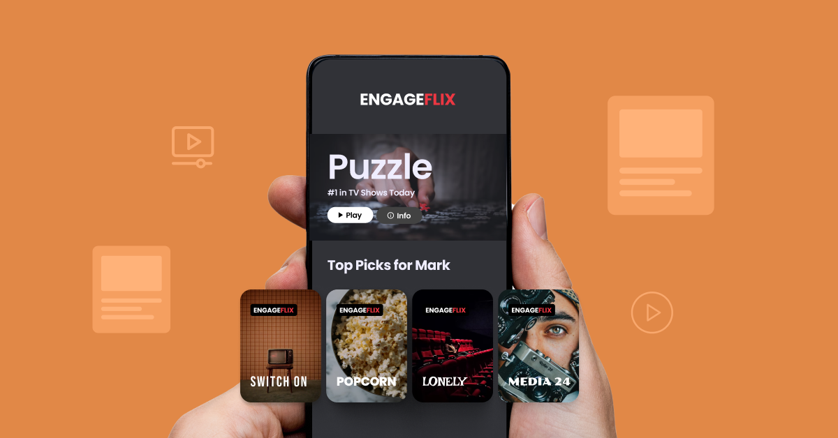 Personalized Recommendations Based on Genre Preferences