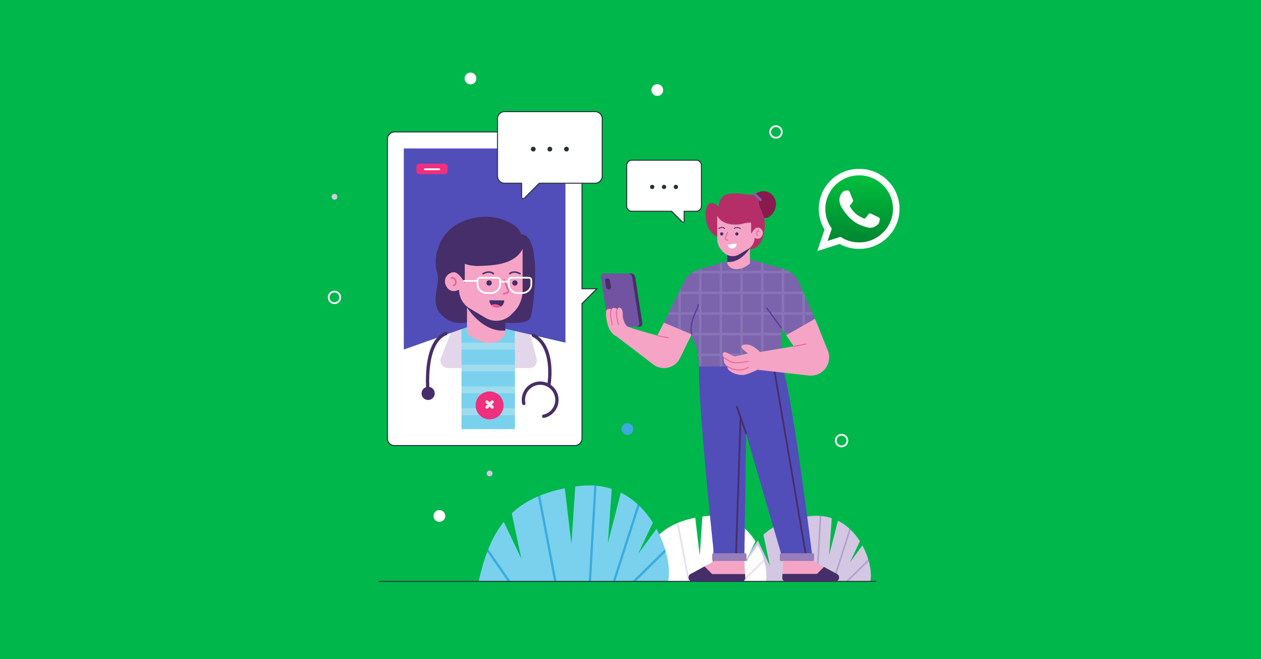 WhatsApp Use Case 7: Customer Support