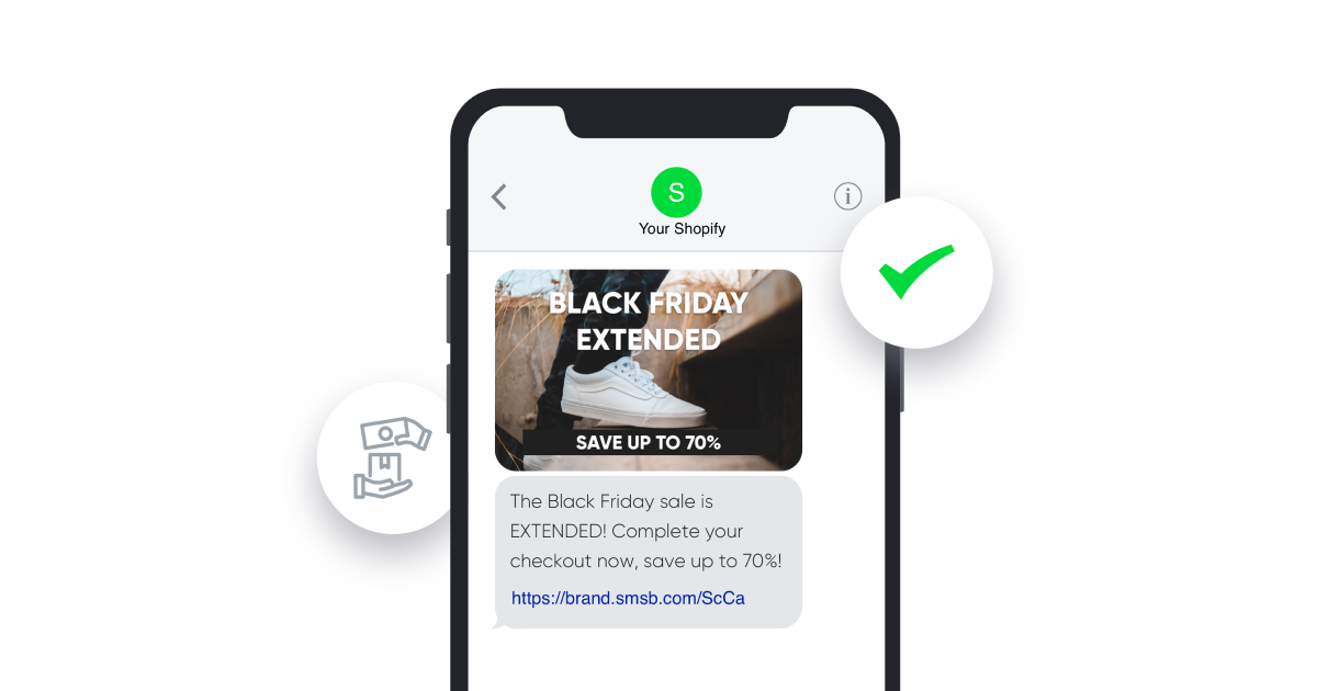 Black Friday sale d2c image