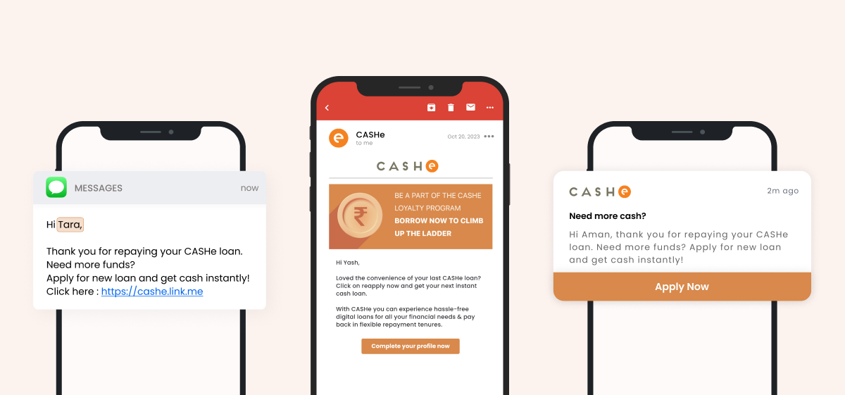 Enhance Engagement for funnel optimization