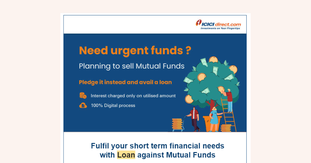 email from ICICIdirect