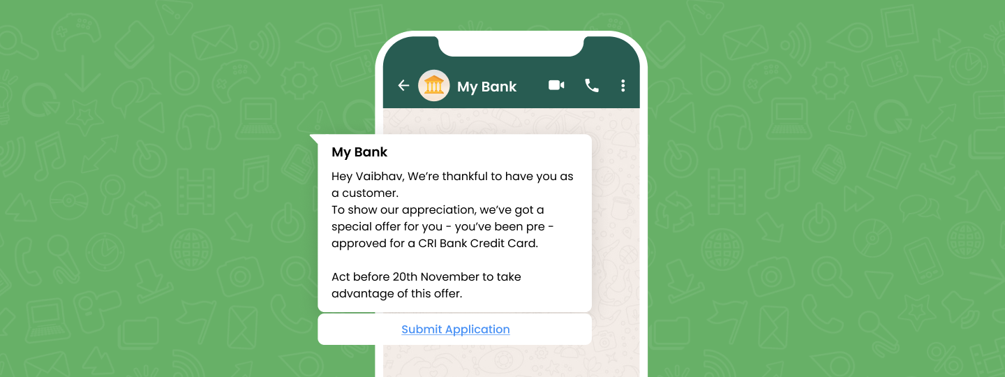 Use Case 9: Exclusive Offers and Promotions