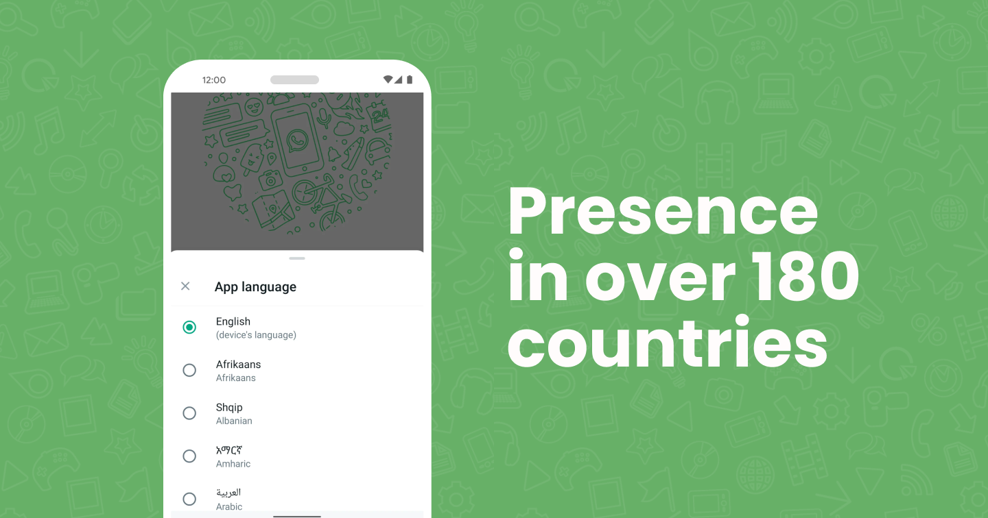 Use Case 5: Break the Language Barrier