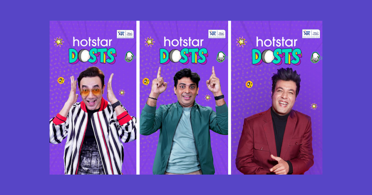 Hotstar IPL Campaign