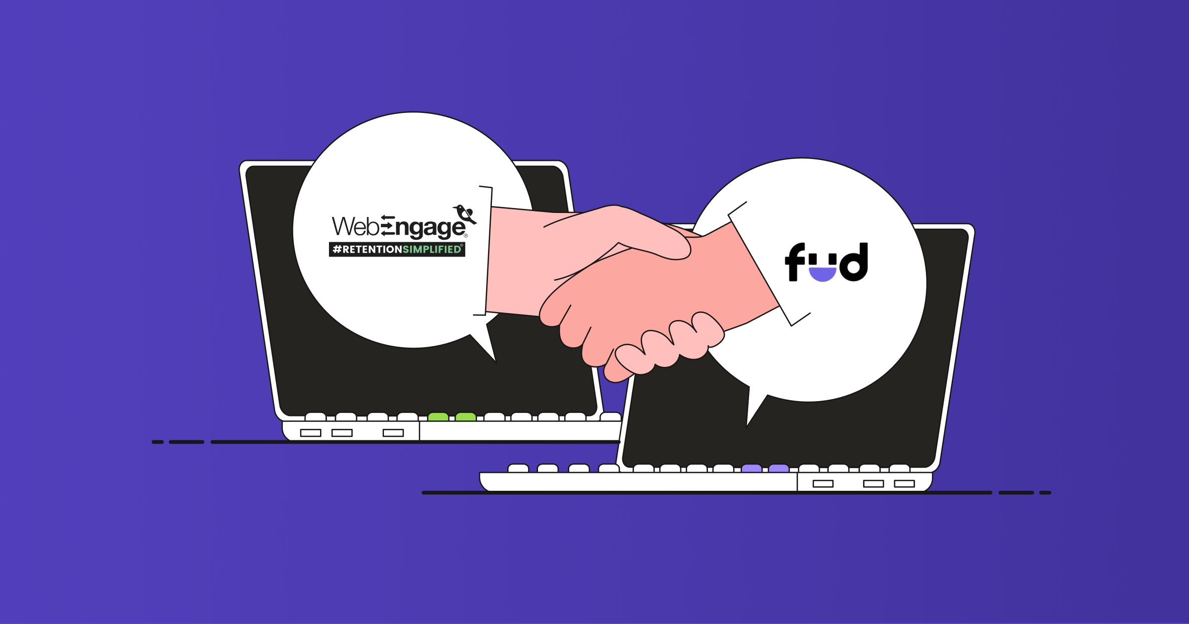 WSP fud collaboration