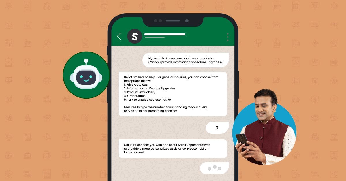 WhatsApp Chatbot