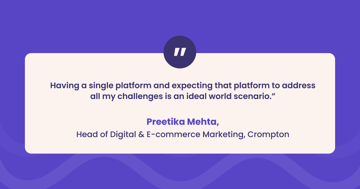 Preetika Mehta testimonial