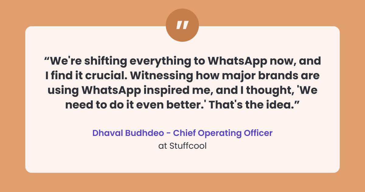 Dhaval Budhdeo Quote